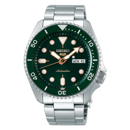 5 Sports Automatic Watch SRPD63K1
