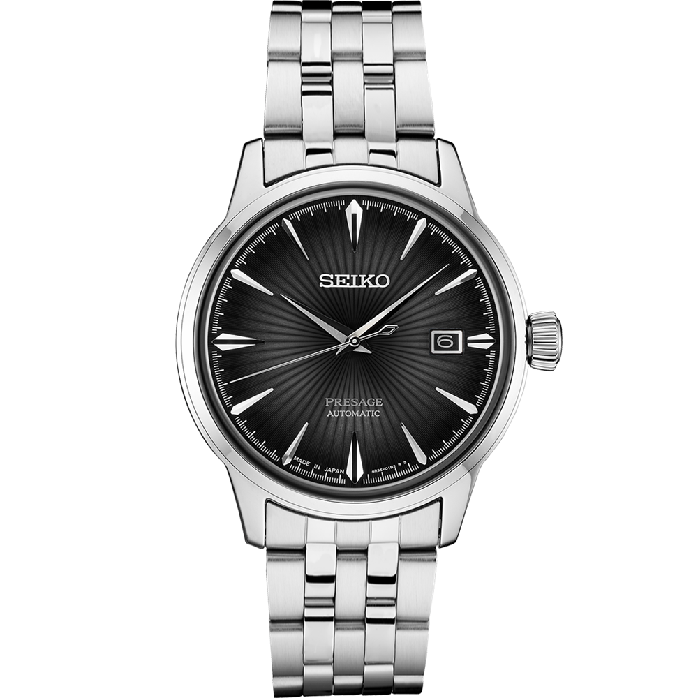 Presage Cocktail Time Automatic Watch SRPE17J1