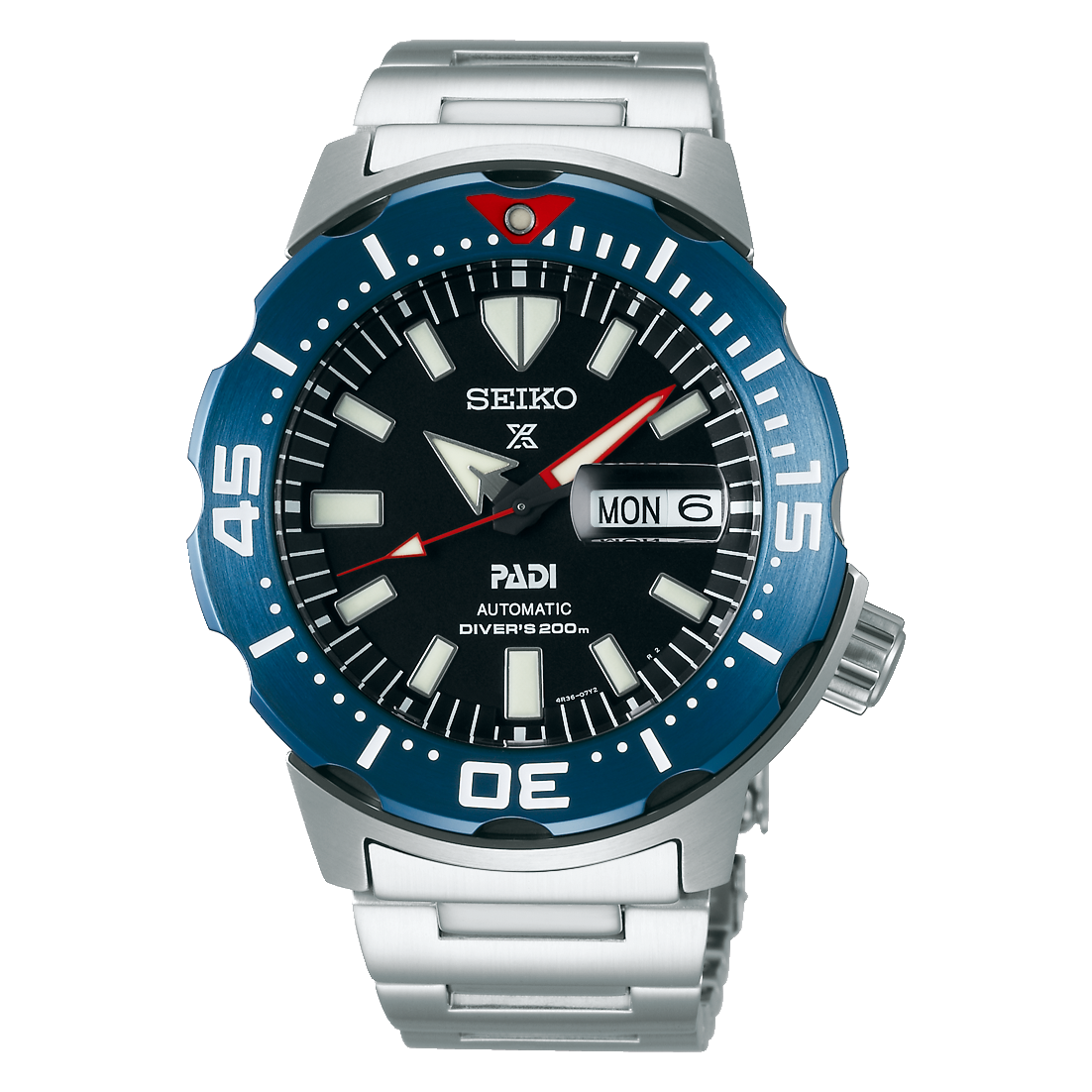 Prospex Automatic PADI Divers Watch SRPE27K1