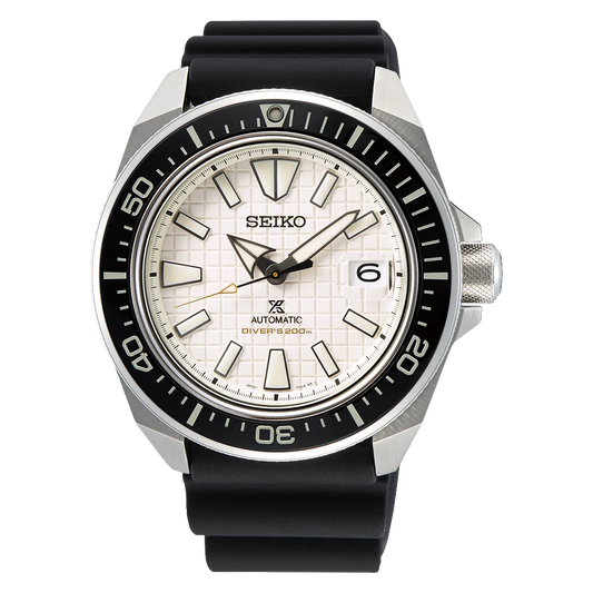 Prospex King Samurai Automatic Watch SRPE37K1