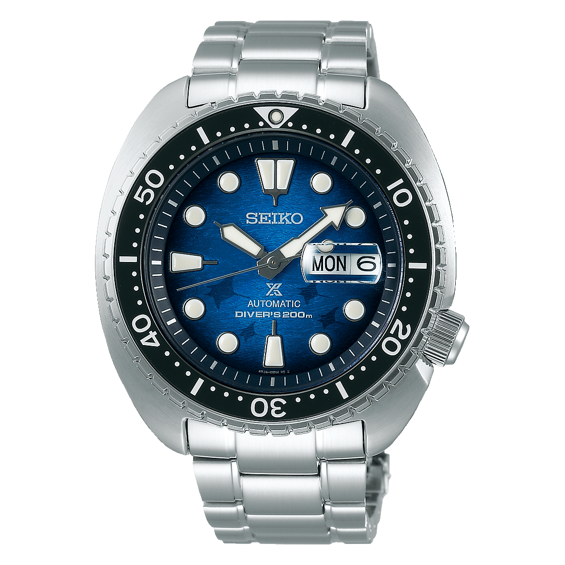 Prospex Automatic Save The Oceans Divers Watch SRPE39K1