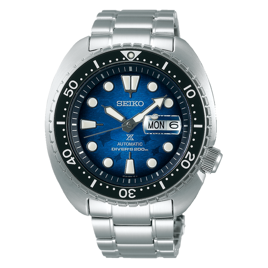 Prospex Automatic Save The Oceans Divers Watch SRPE39K1