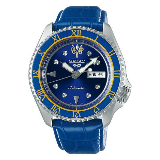 5 Sports Street Fighter V Limited Edition of 9,999 pcs SRPF17K1 Watch (Chun-Li)