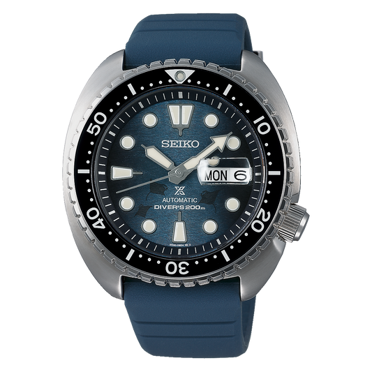 Prospex Automatic Save The Oceans Divers Watch SRPF77K1
