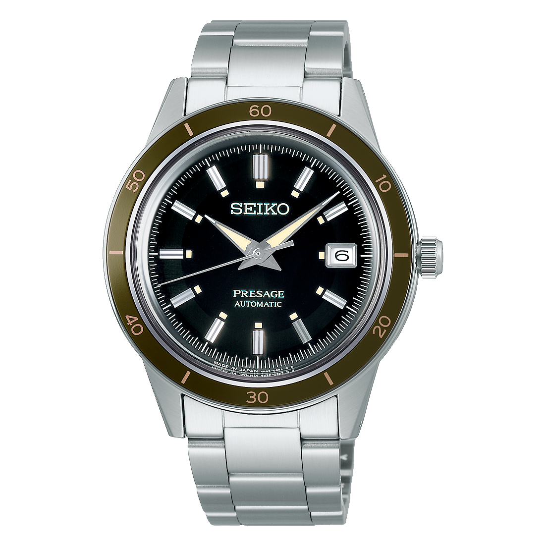 Presage Automatic Watch SRPG07J1