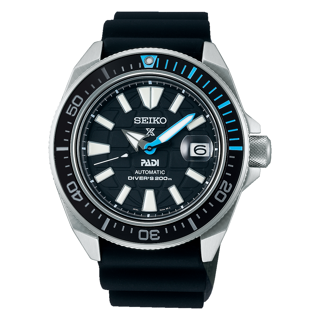 Prospex Automatic PADI Divers Watch SRPG21K1