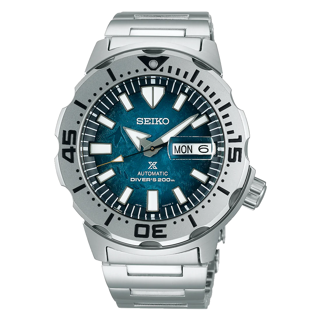 Prospex Save The Ocean Special Edition Automatic Watch SRPH75K1