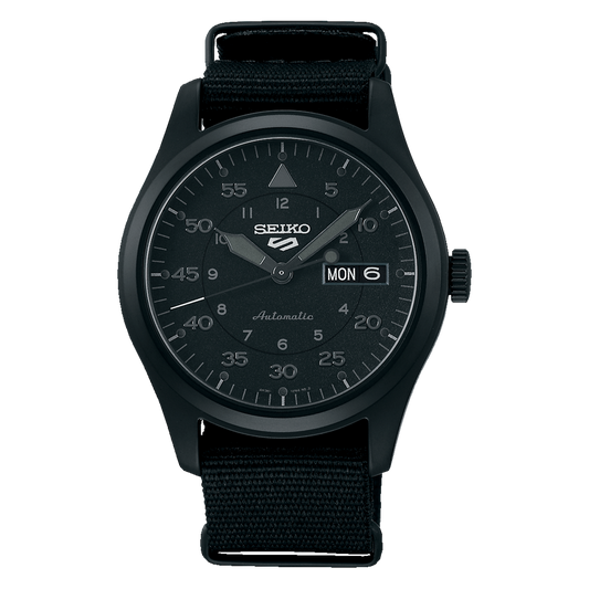 5 Sports Field Stealth Automatic Watch SRPJ11K1