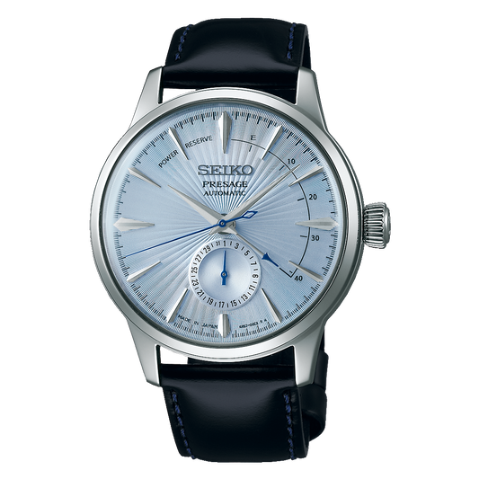 Presage Cocktail Ice Blue Automatic SSA343J1