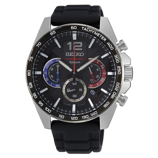 Quartz Chronograph Men's Watch SSB347P1