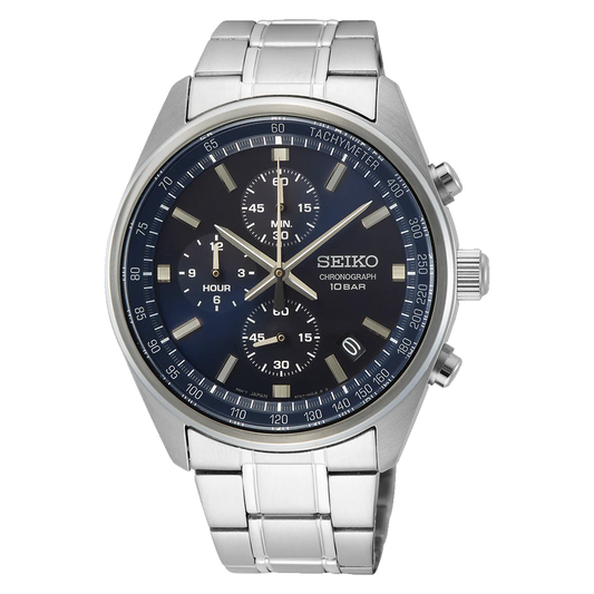 Quartz Chronograph Men's Watch SSB377P1