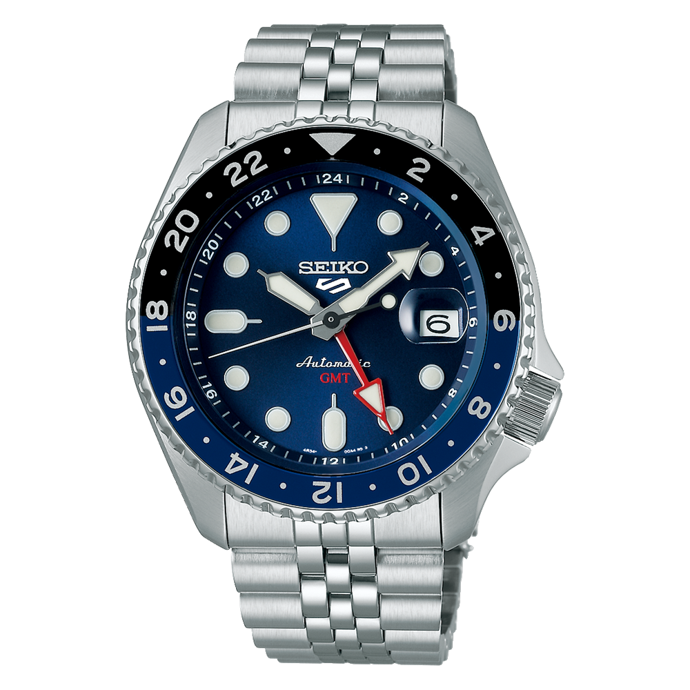 5 Sports Automatic GMT Watch SSK001K1/ SSK003K1/ SSK005K1
