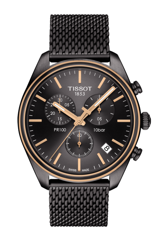 PR 100 Chronograph