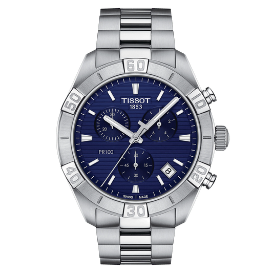 PR 100 Sport Gent Chronograph