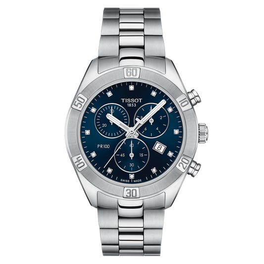 PR 100 Sport Chic Chronograph