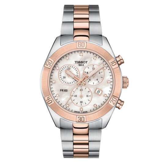 PR 100 Sport Chic Chronograph