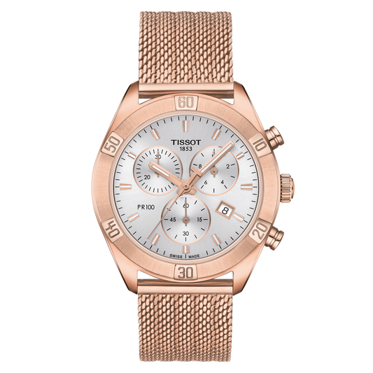 PR 100 Sport Chic Chronograph