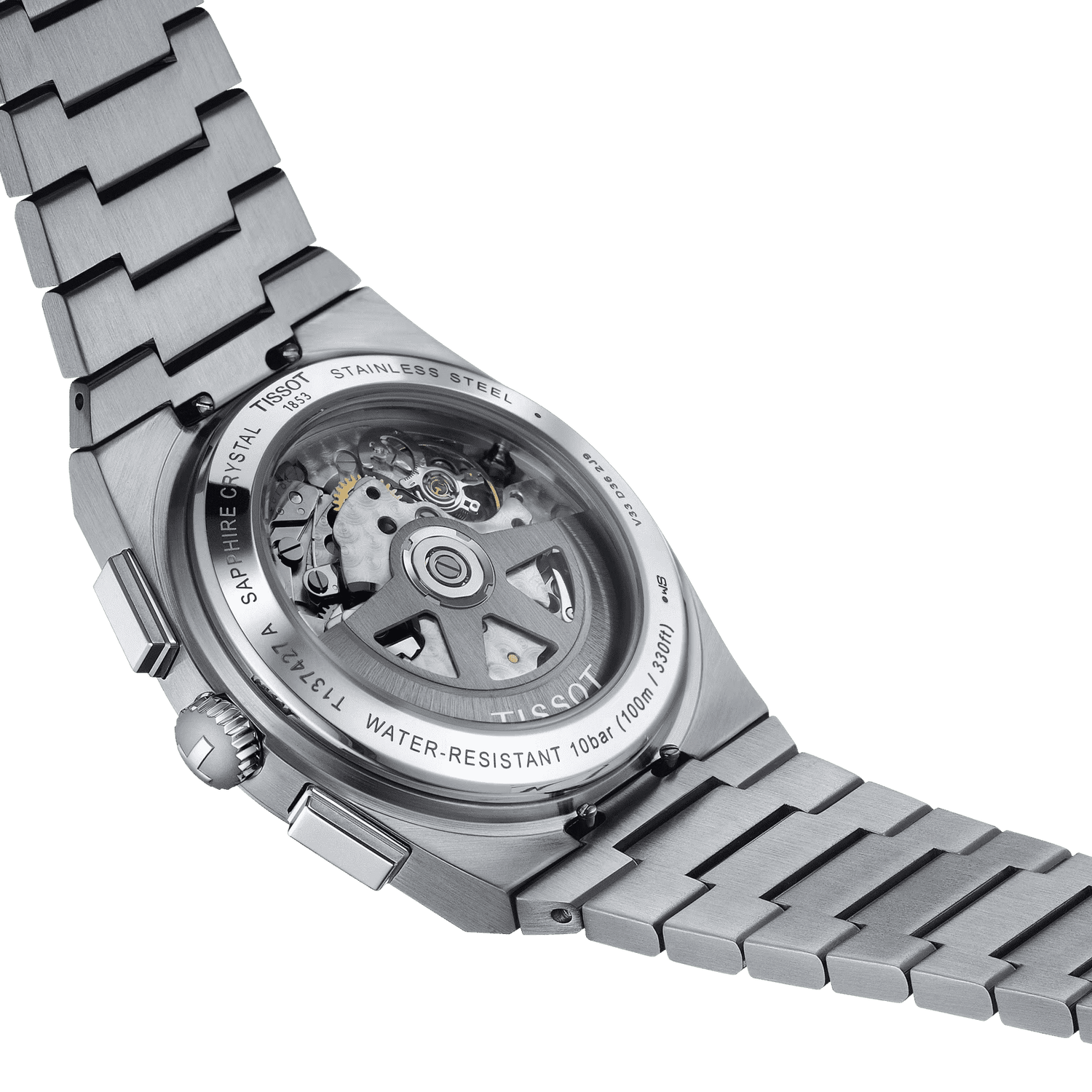 Prx Auto Watch PRX Automatic Chronograph – Timekeeper