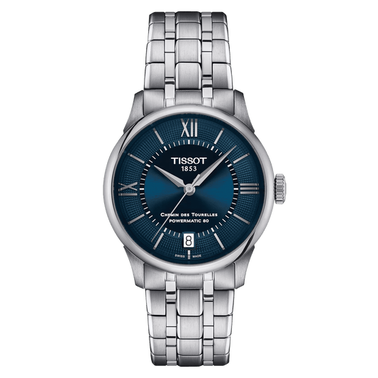 Chemin des Tourelles Powermatic 80 Lady 34mm
