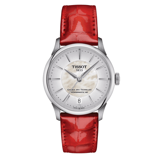 Chemin des Tourelles Powermatic 80 Lady 34mm