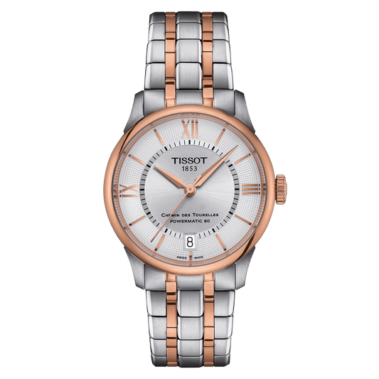 Chemin des Tourelles Powermatic 80 Lady 34mm