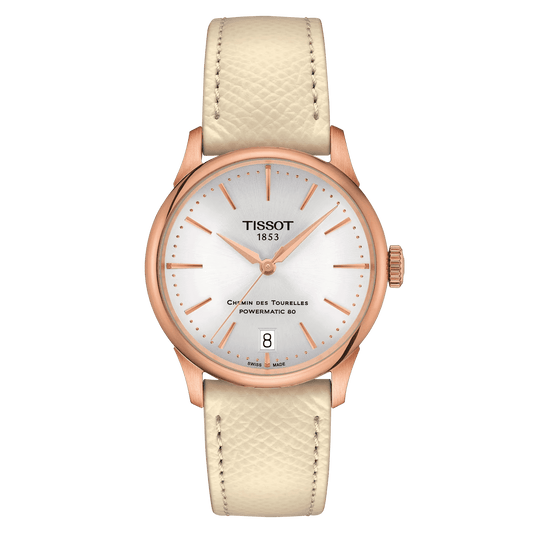 Chemin des Tourelles Powermatic 80 Lady 34mm