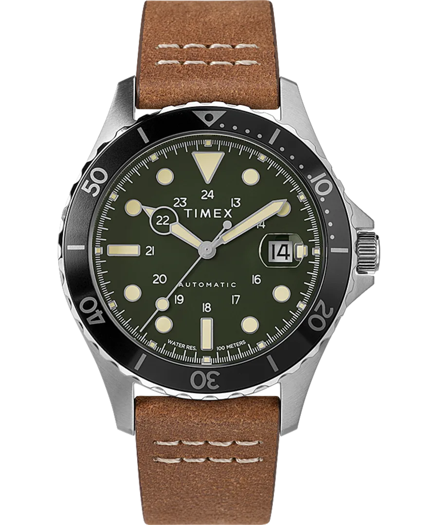 T80 34mm Stainless Steel Bracelet Watch