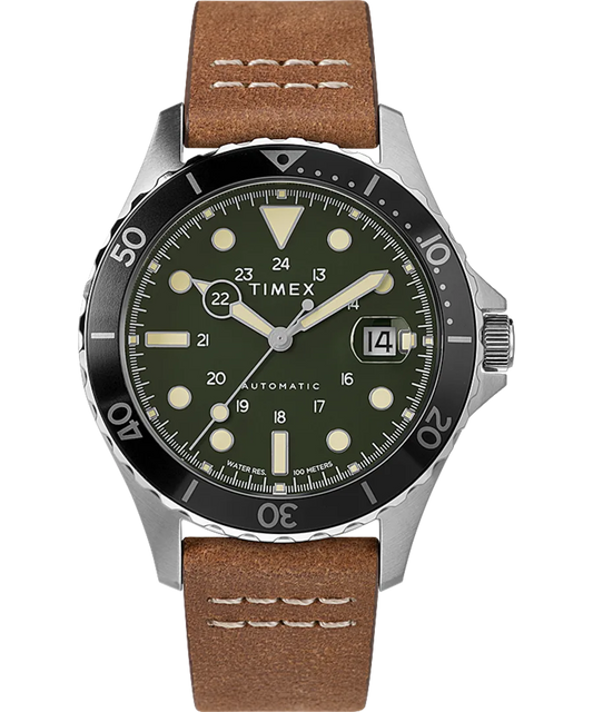 T80 34mm Stainless Steel Bracelet Watch