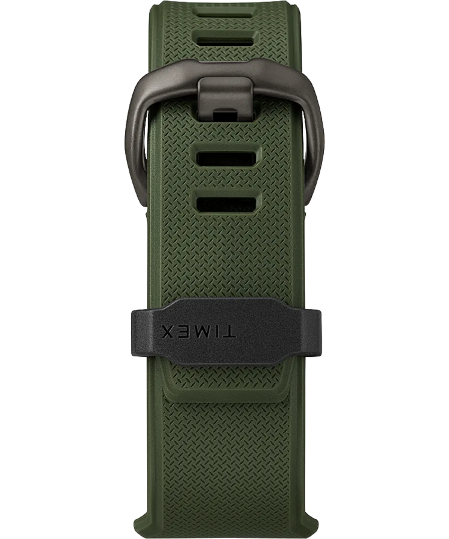 Command Shock 54mm Resin Strap Watch Timekeeper