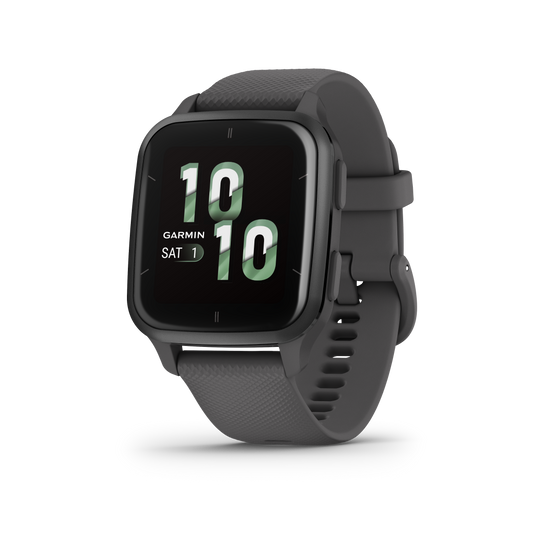 Venu Sq 2 Standard/Music Edition - FREE MyFirst S3c Kids Smartwatch