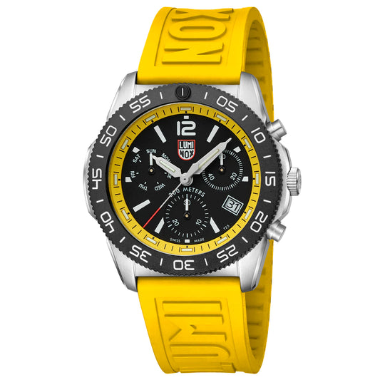 Pacific Diver Chronograph 3145