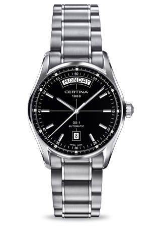 DS-1 Day-Date Automatic Men's Watch