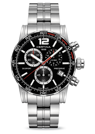DS Sport Chronograph Quartz Men's Watch (CLEARANCE)