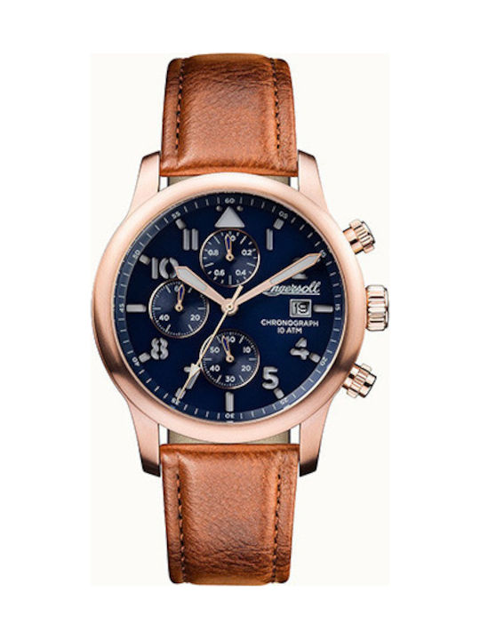 The Hatton Chronograph Automatic I01502 Watch