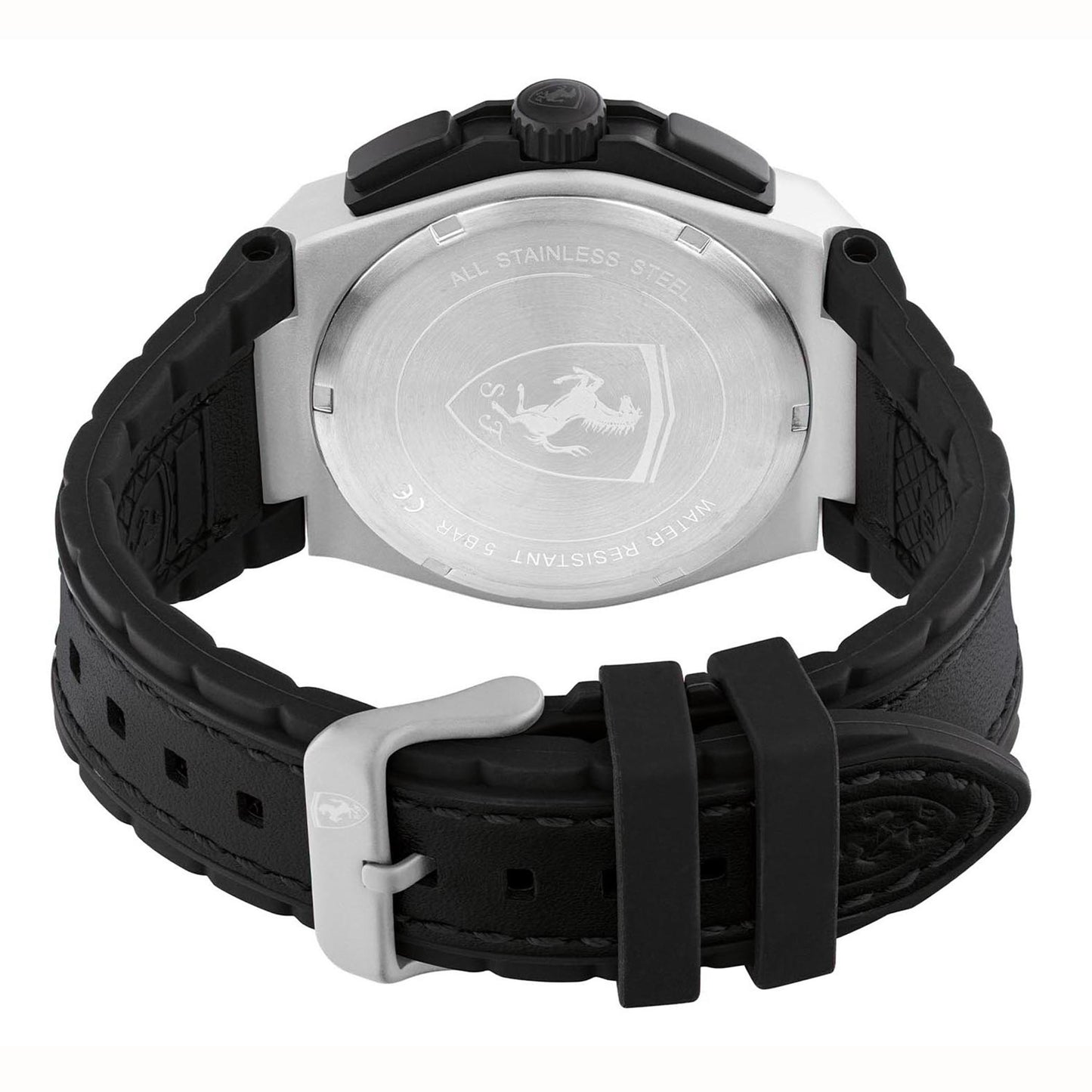 Scuderia Aspire Chronograph Black Watch (0830868)