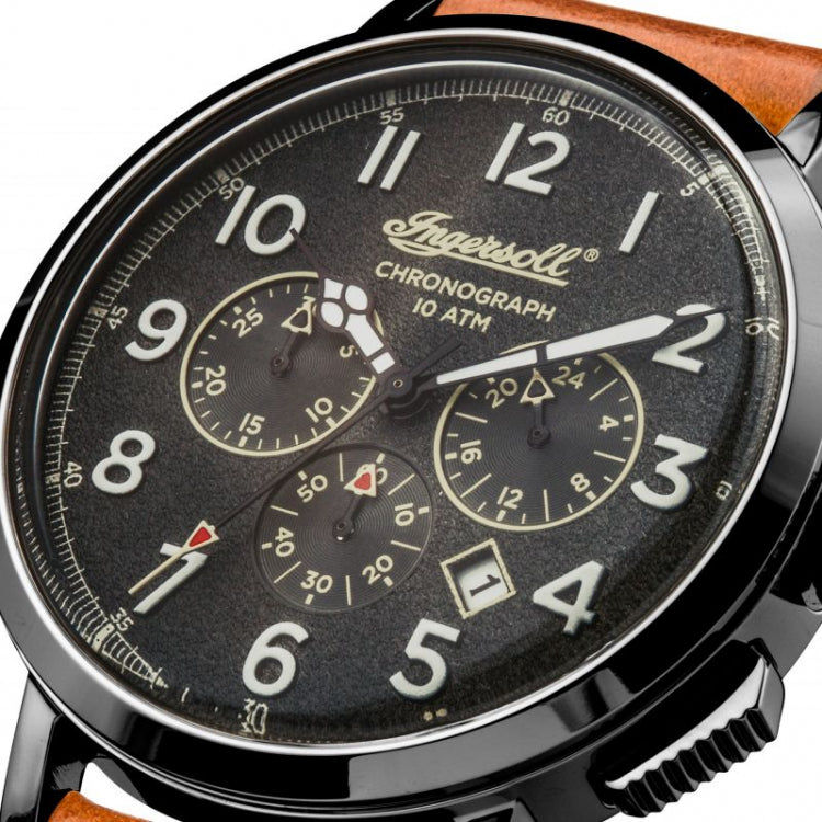 The St Johns Chronograph I01702 Watch