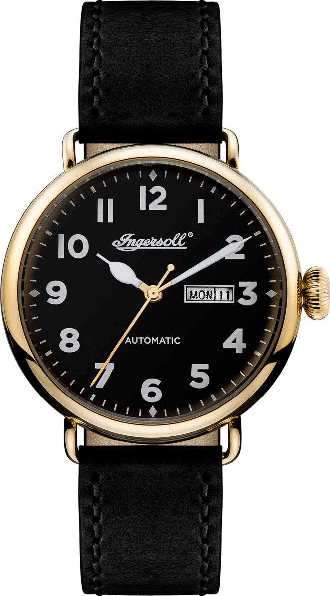 The Trenton Automatic I03401 Watch