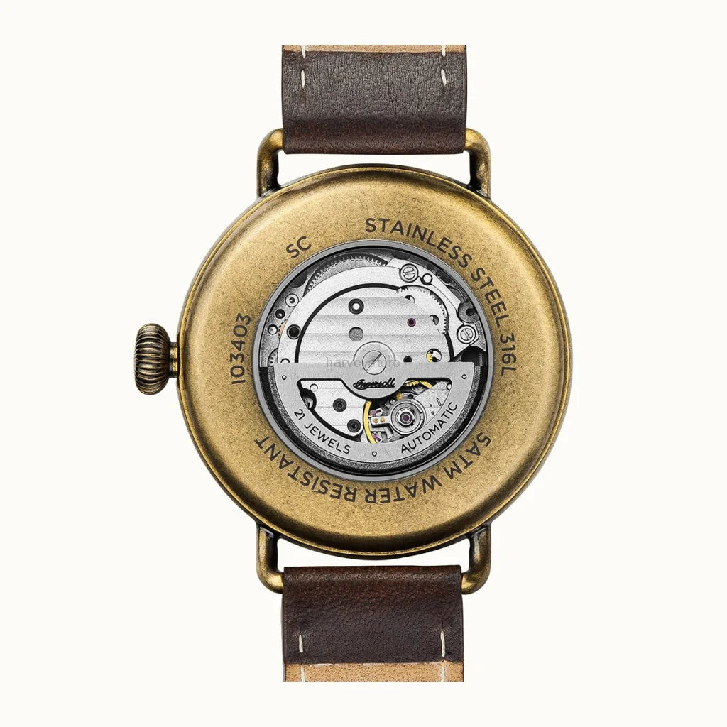 The Trenton Automatic I03403 Watch