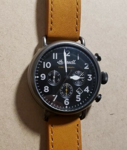 The Trenton Quartz Chronograph I03502 Watch