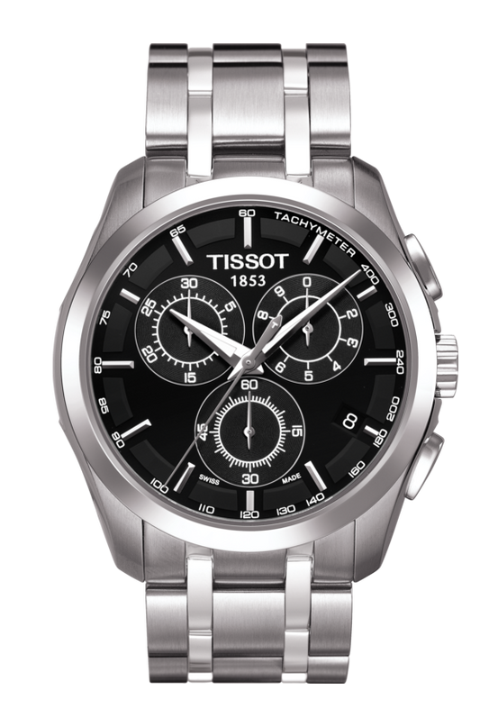 Couturier Chronograph