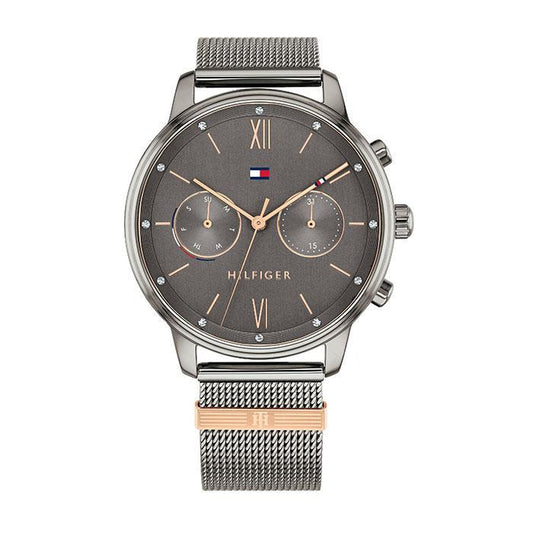 Gunmetal Women's Watch (1782304)